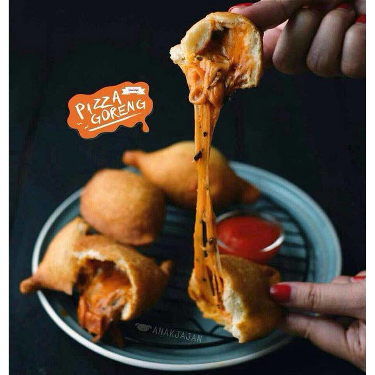 

pizza goreng