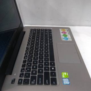 Laptop Asus A456UR Core i5-7200U Vga Nvidia 930M-2GB 