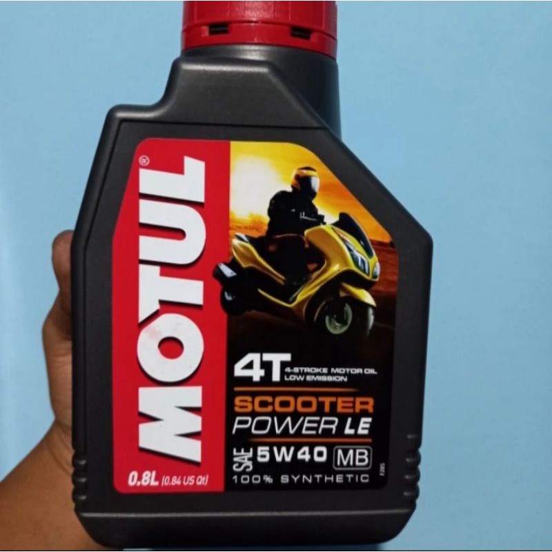 oli motul original 1 Liter