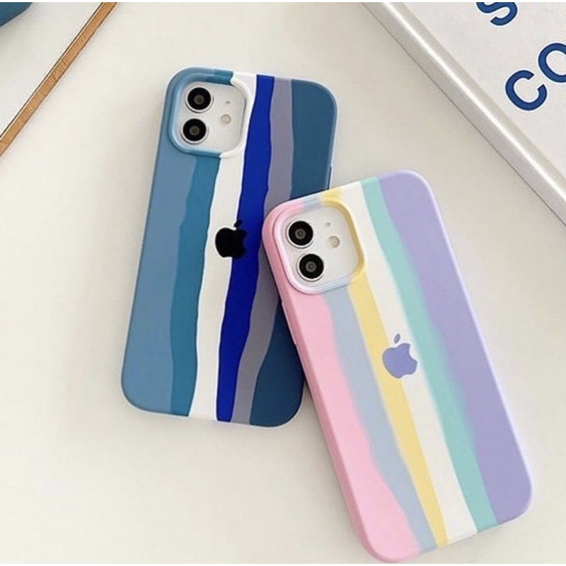 

pastel rainbow silicone ip 7 - 12 promax