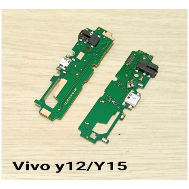 flexible konektor cas connector charger papan cas Vivo y11 /  Vivo y12i / Vivo y12 / Vivo y15 + ic o