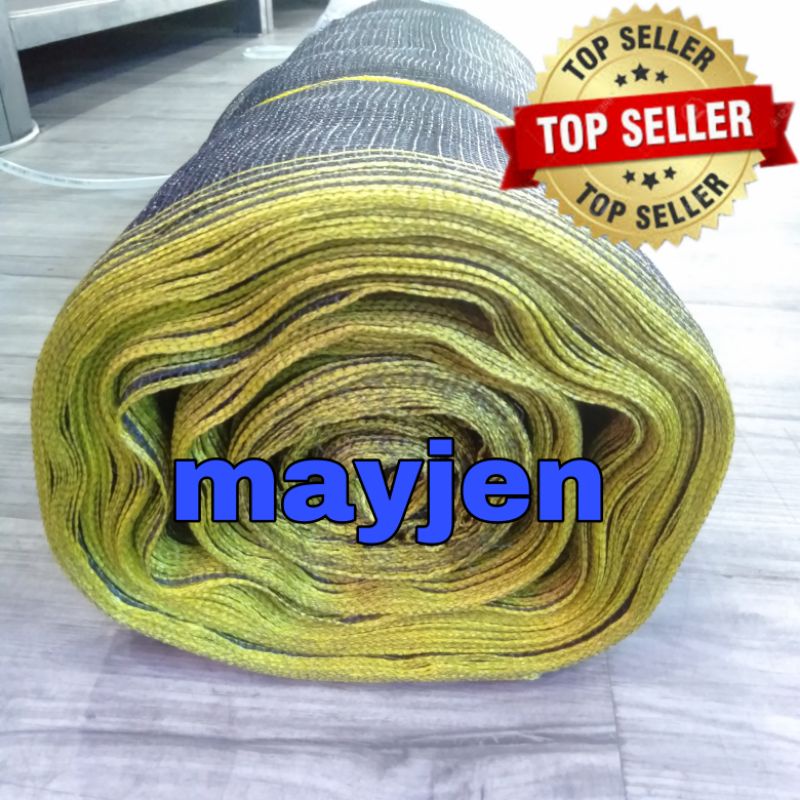 jaring waring hitam roll