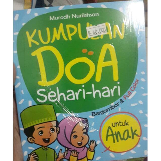 Kumpulan Doa Sehari-hari untuk Anak
