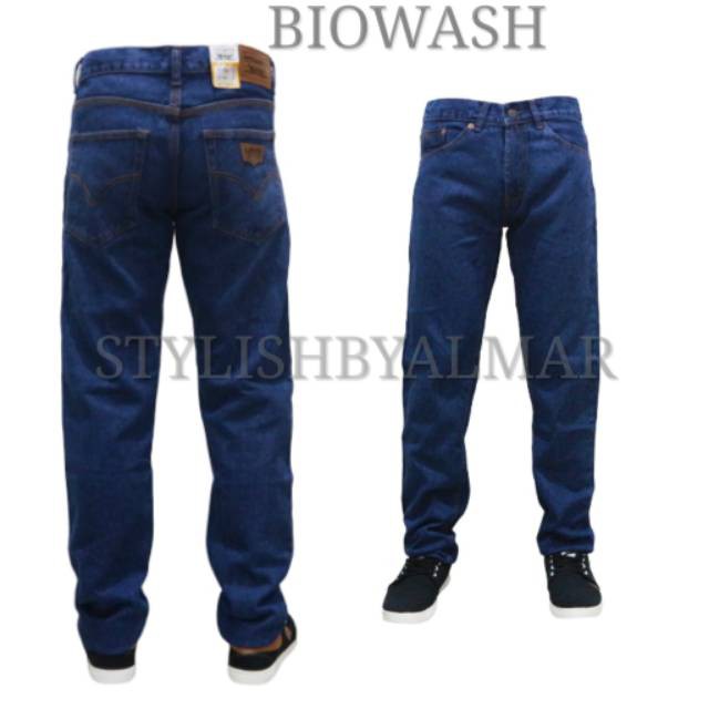 BARANG MURAH BUKAN MURAHAN PANJANG PENDEK ASOI / Celana jeans levis 505 standar regullar cowok pria