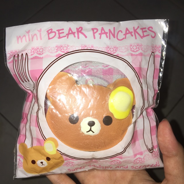 Puni maru pancake