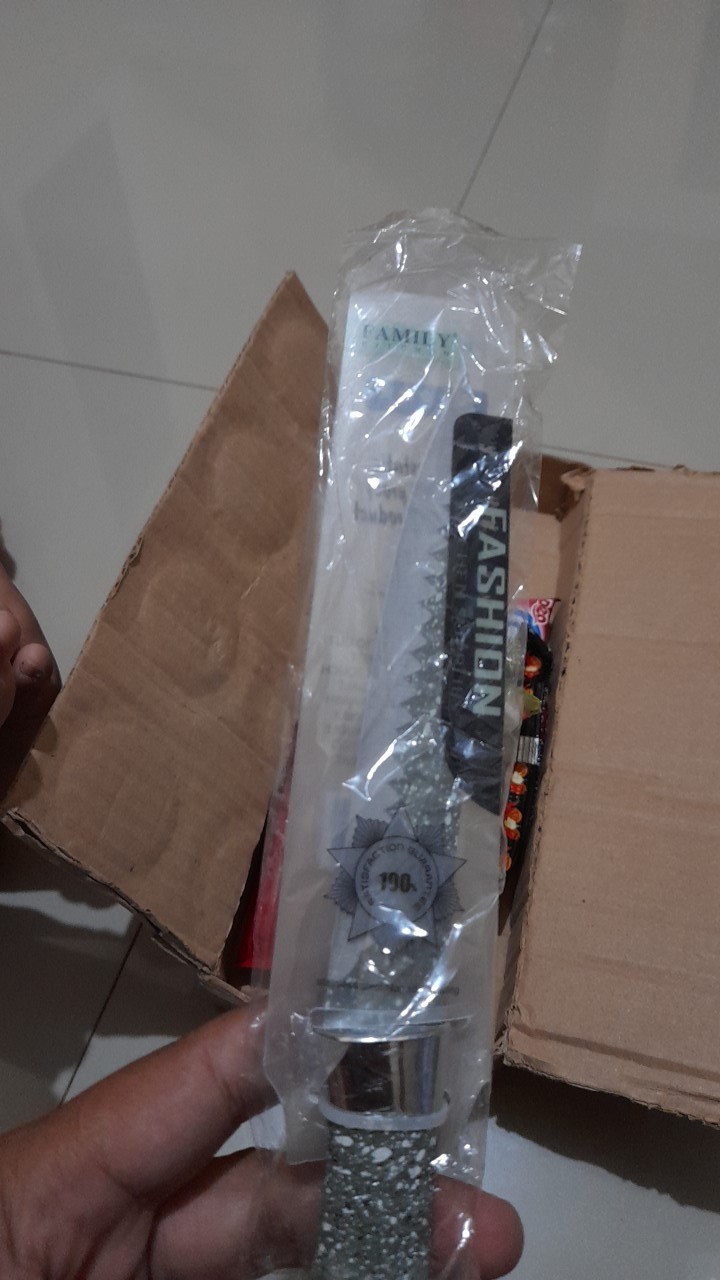 Pisau Dapur Potong Daging Super Tajam Premium Knife Morena Granit Serbaguna