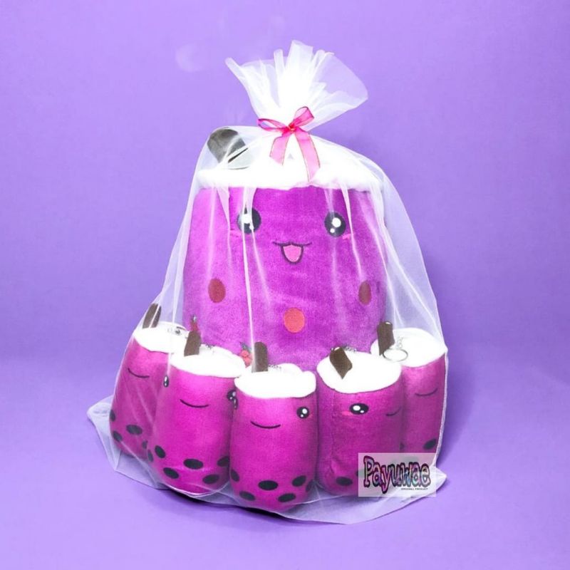 Boneka Boba beranak 3