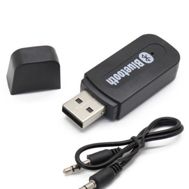 BLUETOOTH AUDIO RECEIVER - USB WIRELES SPIKER - BLUETOOTH AUDIO MUSIK