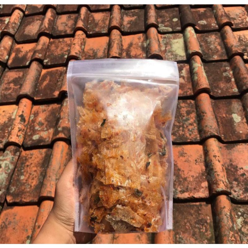 

KRIPIK KACA 50GR