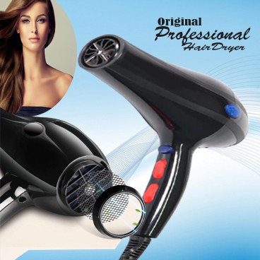 PENGERING RAMBUT ORIGINAL IMPORT HAIR DRYER PROFESIONAL DAYA KUAT SALON BLOWER VA67