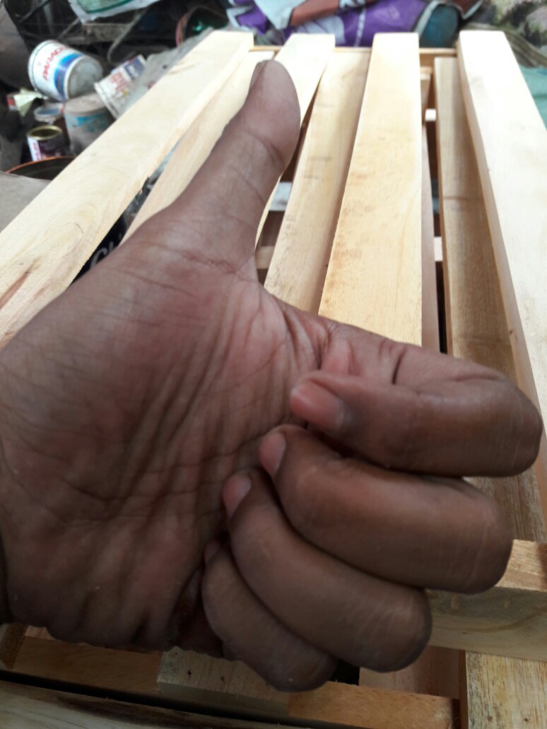 Rak Buku Minimalis / Rak Buku Kayu / Rak Buku Dinding / Rak Buku Anak / Rak Buku Susun Serbaguna