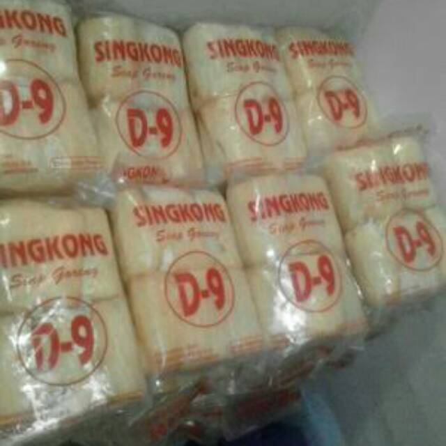 

Singkong Keju D9 (GOSEND, GRAB EXPRESS & JNE YES)