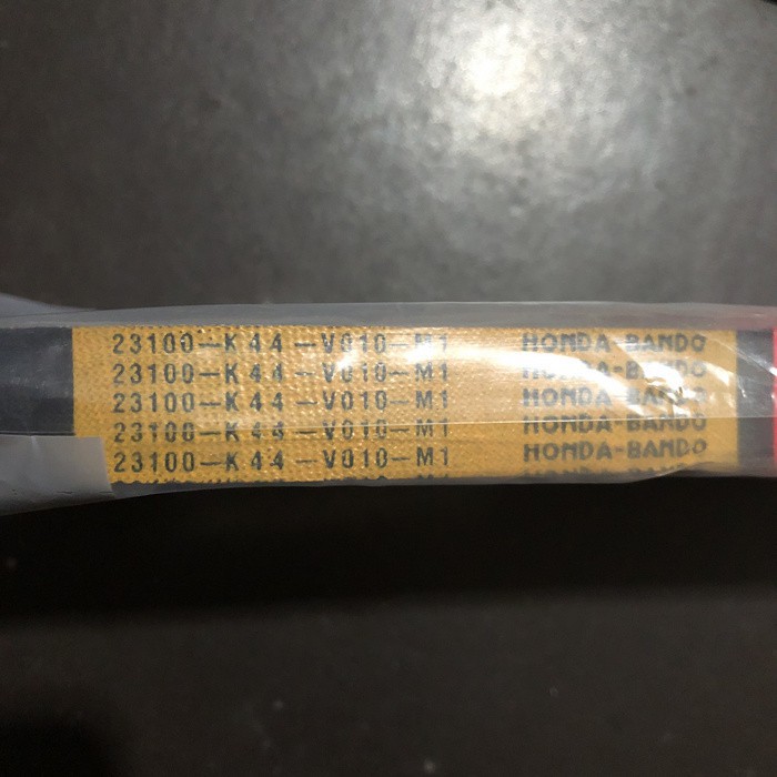 ASLI ORI : Vanbelt Vbelt Honda Beat Pop Beat Esp FI F1 Scoopy FI K44