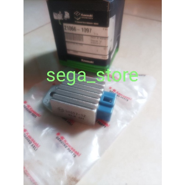 kiprok regulator kawasaki kaze r ori original 21066-1097