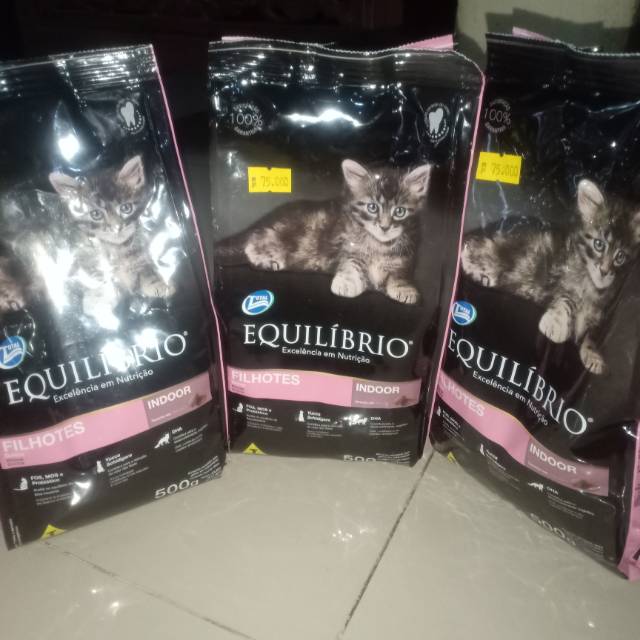 

Equilibrio 500 gram.