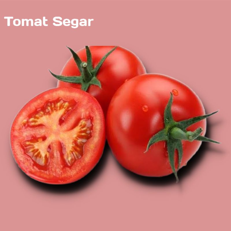

Tomat Segar 1 kg Sayur Sayuran
