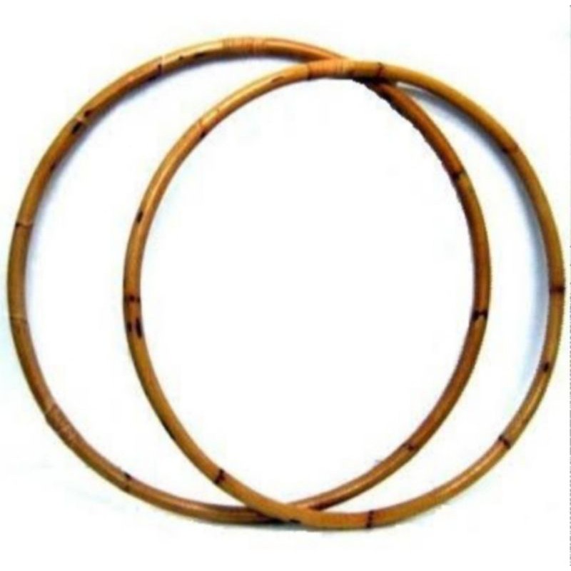Hulahop/holahup/holahop Rotan 70cm/80cm/90cm / Hula Hoop Rotan