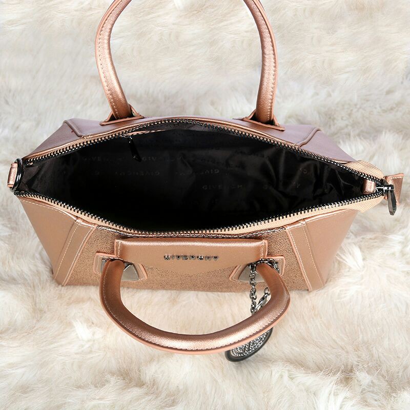 PROMO MURAH Givenchy antigona Grained Hardware Black