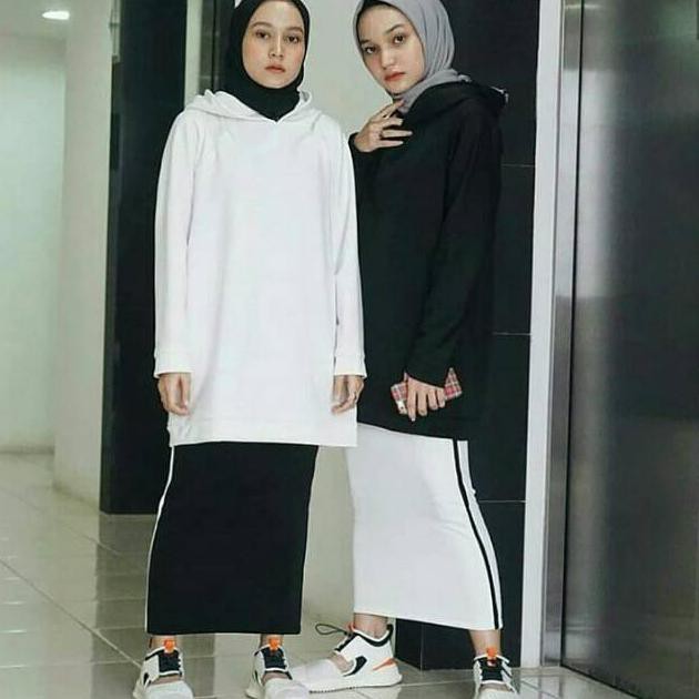  Baju  Gamis Nissa Sabyan  KHAZANAH ISLAM