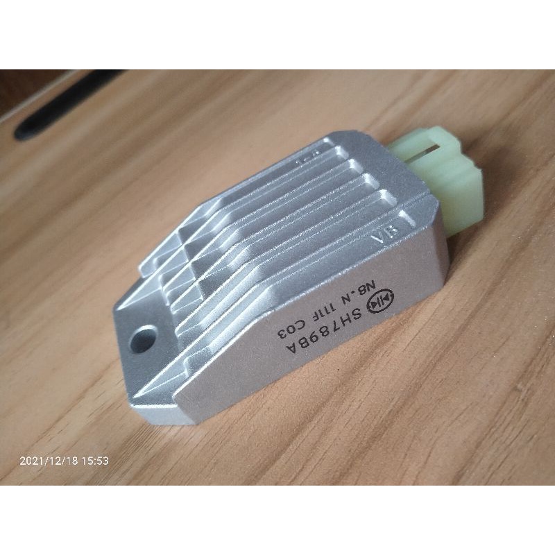 Kiprok Kyprok Regulator Vixion New-NVL-NVA