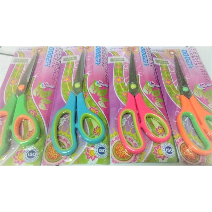 

PGA - GUNTING M2000 BESAR KARET