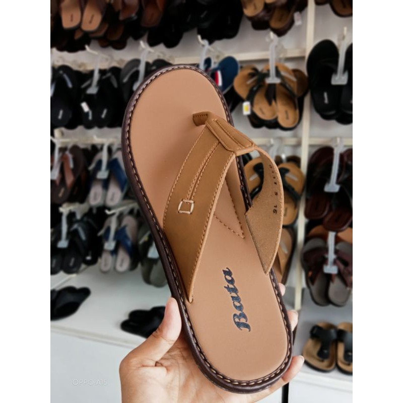 Bata sandal cowok keren
