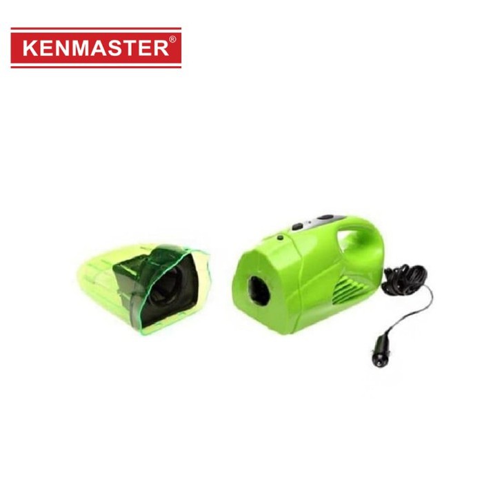 Kenmaster Vacuum Cleaner Mobil 60 Watt