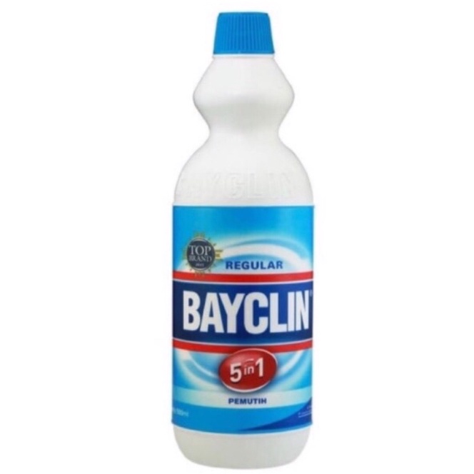 Bayclin pemutih 500ml