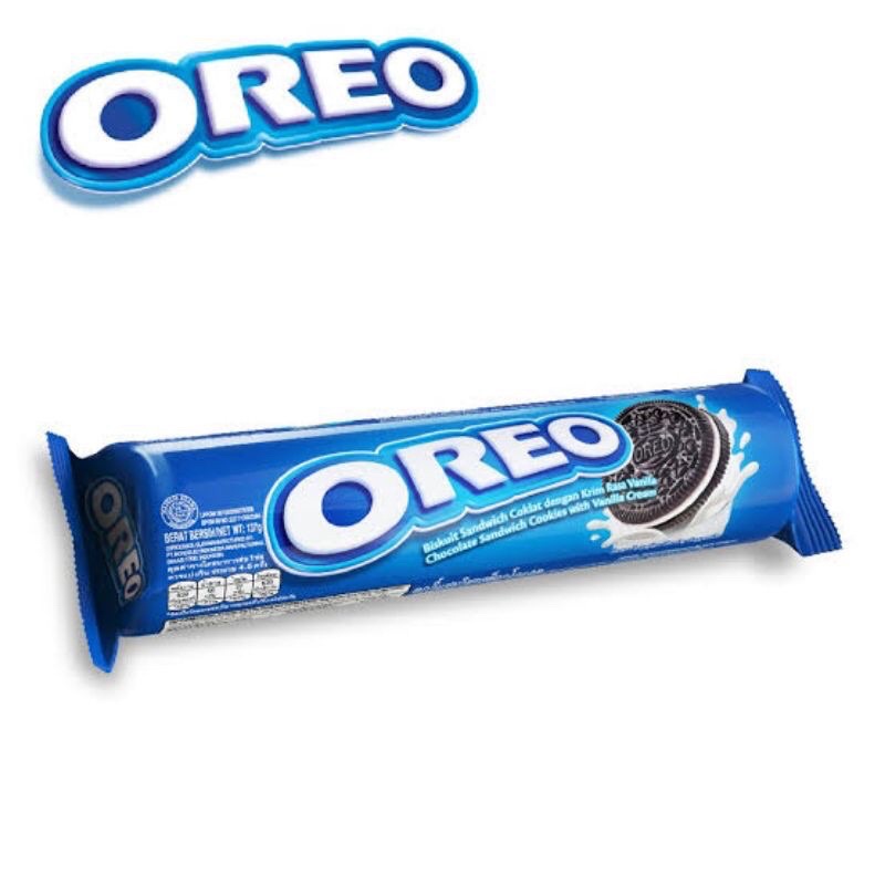 

oreo roll 133g