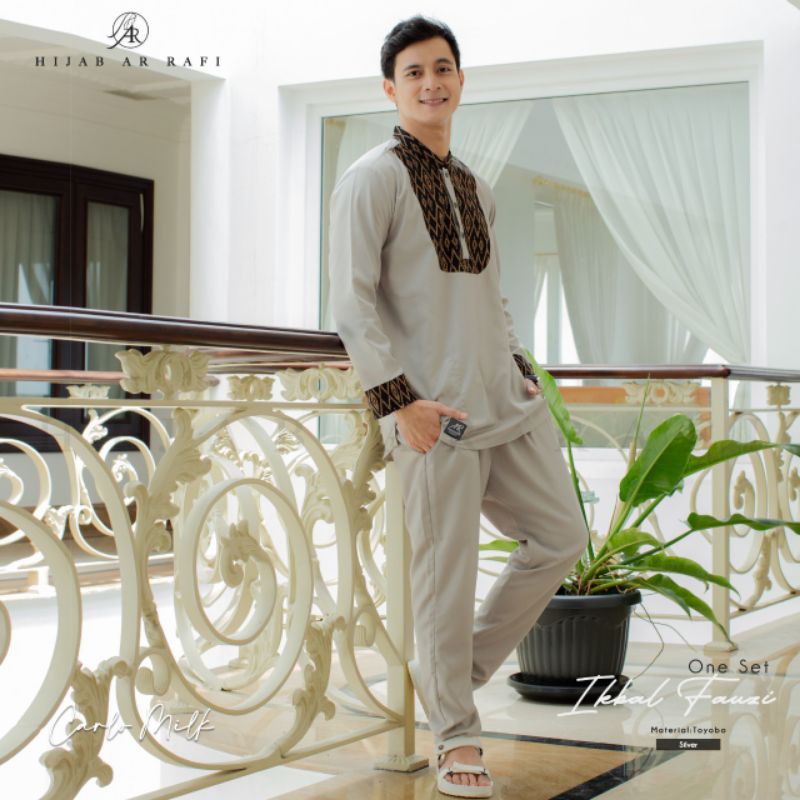 KOKO ONE SET IKBAL FAUZI
