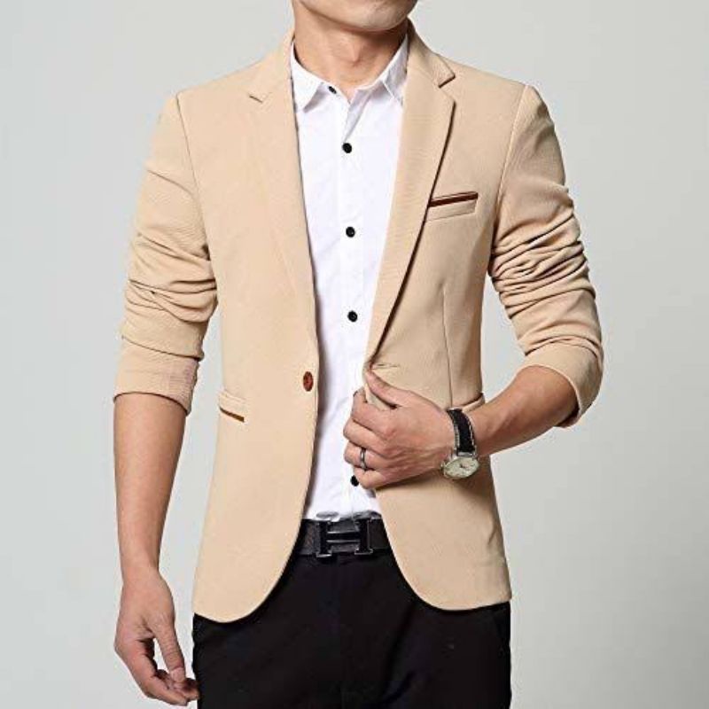 BLAZER KEREN PRIA / BLAZER PRIA INSTINCT