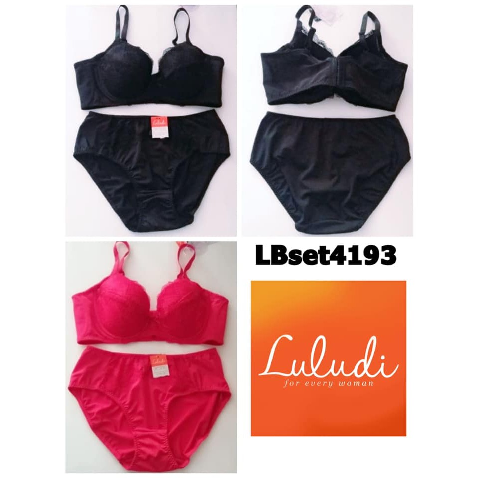 Bra 4193 SET Luludi by Wacoal