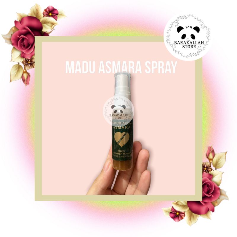 MADU ASMARA SPRAY