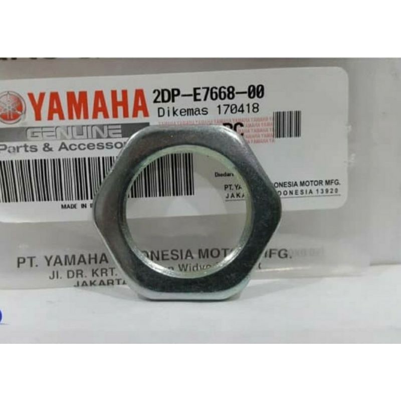 MUR KAMPAS GANDA NMAX AEROX 155 LEXI MIO M3 ASLI ORI YAMAHA 2DP E7668 00