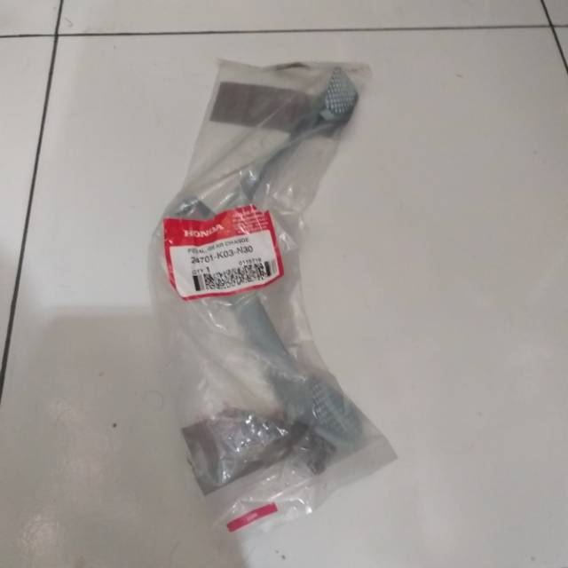 Overan Operan Gigi Honda Revo Fi AHM Part 24701 K03 N30