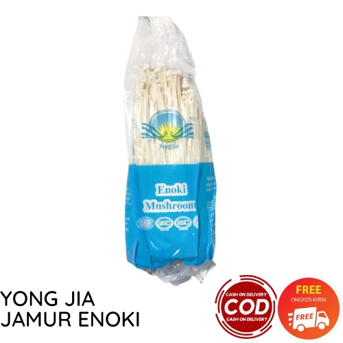 YONG JIA JAMUR ENOKI