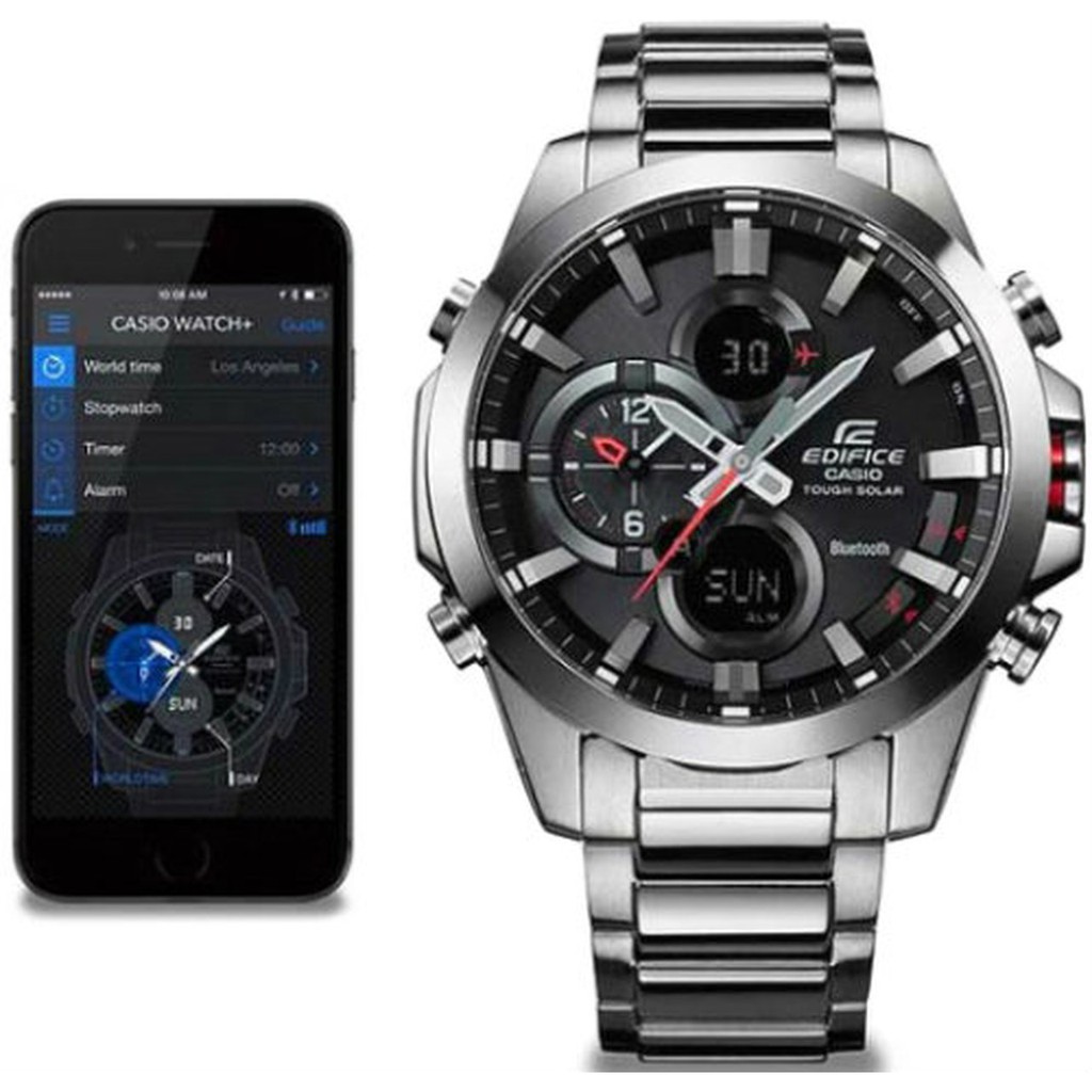 harga casio edifice tough solar