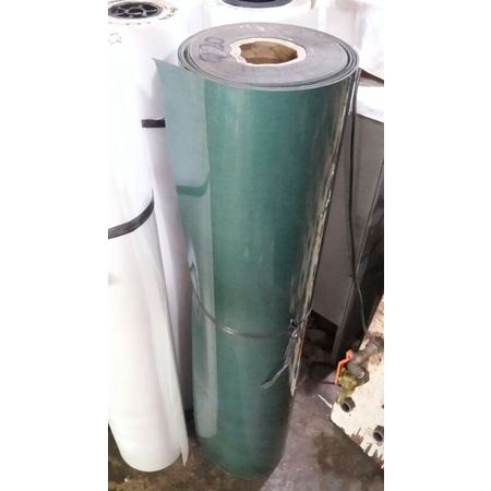 mika hijau 0.25mm prespan 1meter