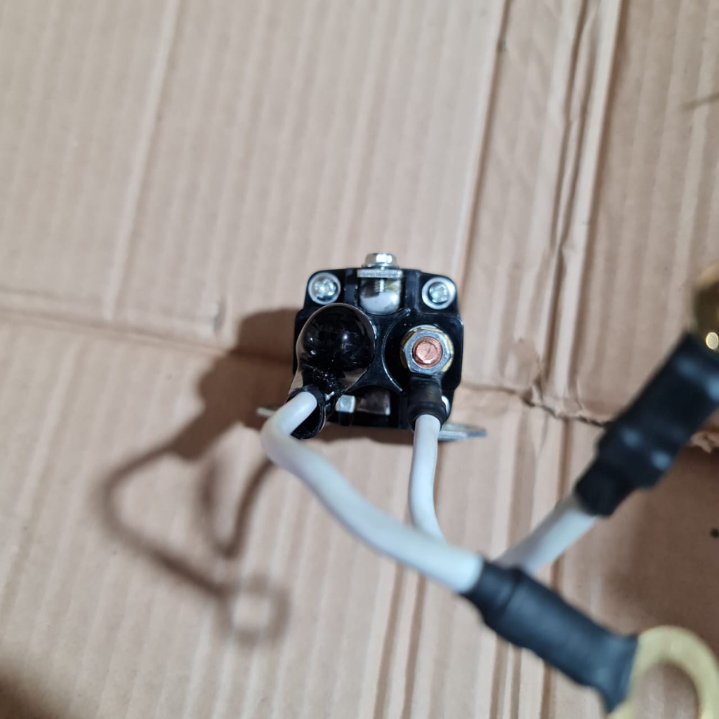 Relay Starter Universal 24V
