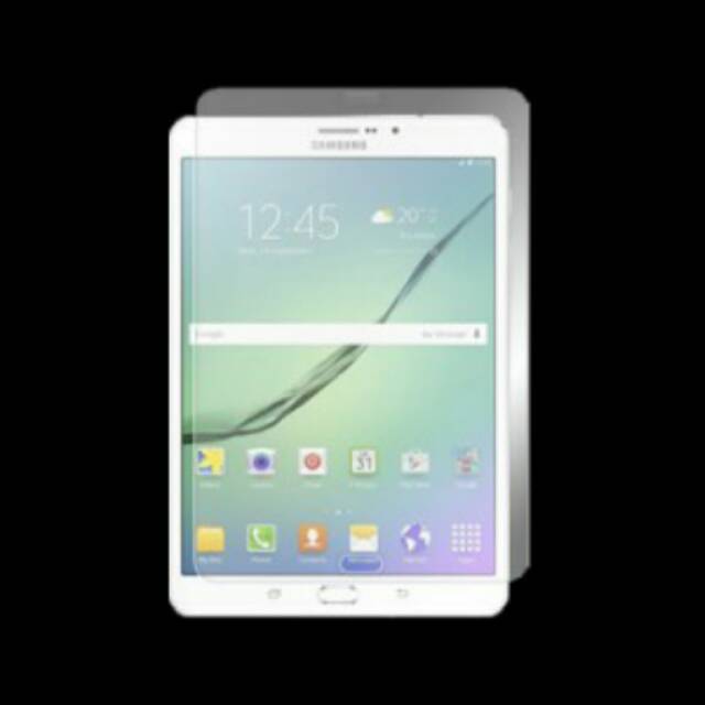 Anti Gores Kaca Pelindung Layar Screen Guard Protector Tempered Glass Samsung Galaxy Tab S2 9.7 T810 T815