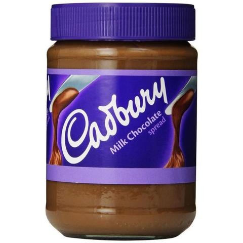 

Selai Cadbury Milk Chocolate Spread 400G (Cadbury Jam)