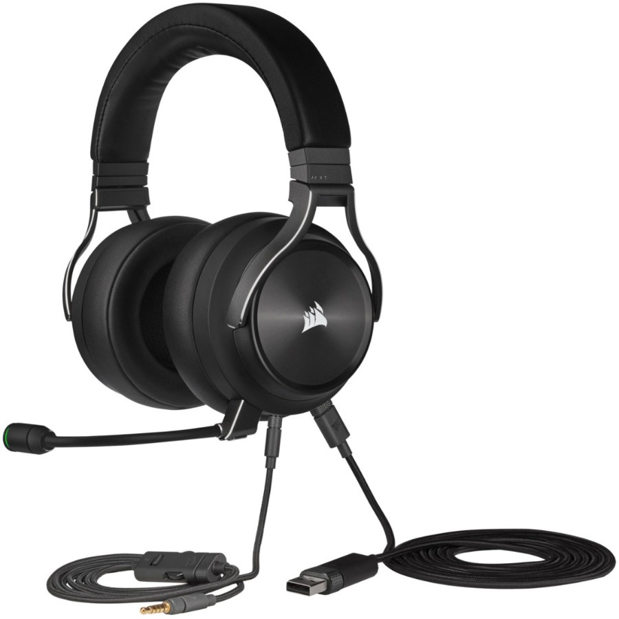 Headset Corsair Virtuoso XT Wireless RGB | Bluetooth | Headset Gaming