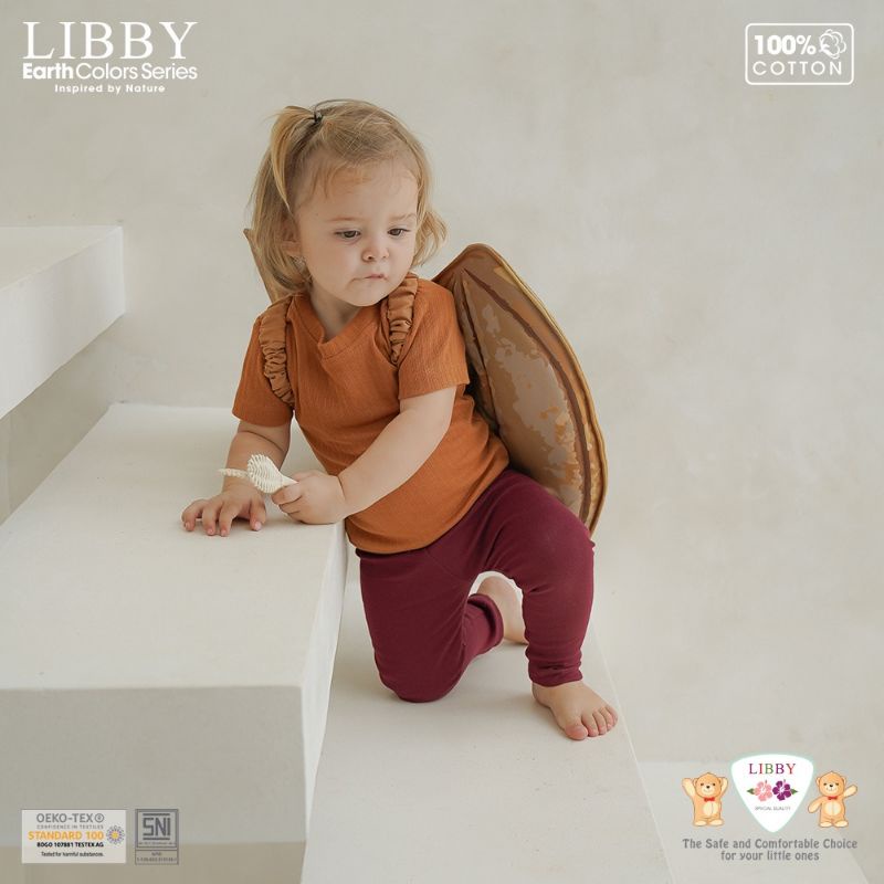 LIBBY - LEGGING LIBBY - LEGGING BAYI - CELANA ANAK LIBBY