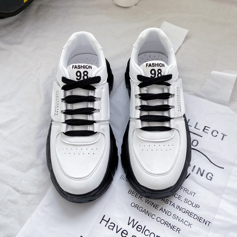 LUMMYSHOP SEPATU WANITA ELEVEN SNEAKERS IMPORT (  2 WARNA )