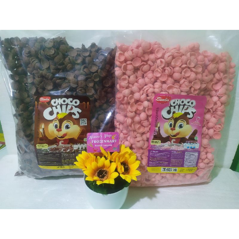 

Sereal Choco Crunch Simba Bulky 950 gr