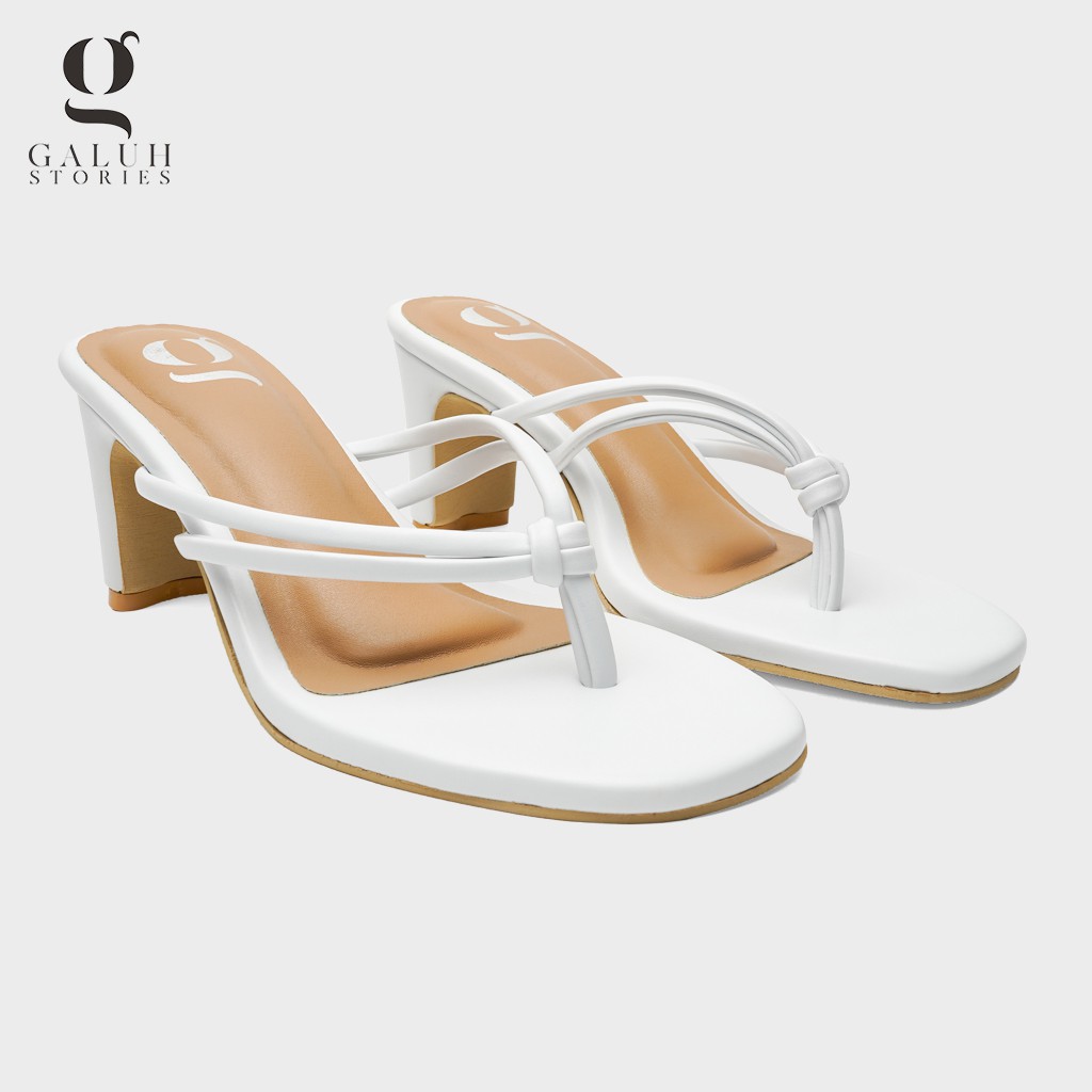 Galuh Stories Nitara Block Heels Wanita-3