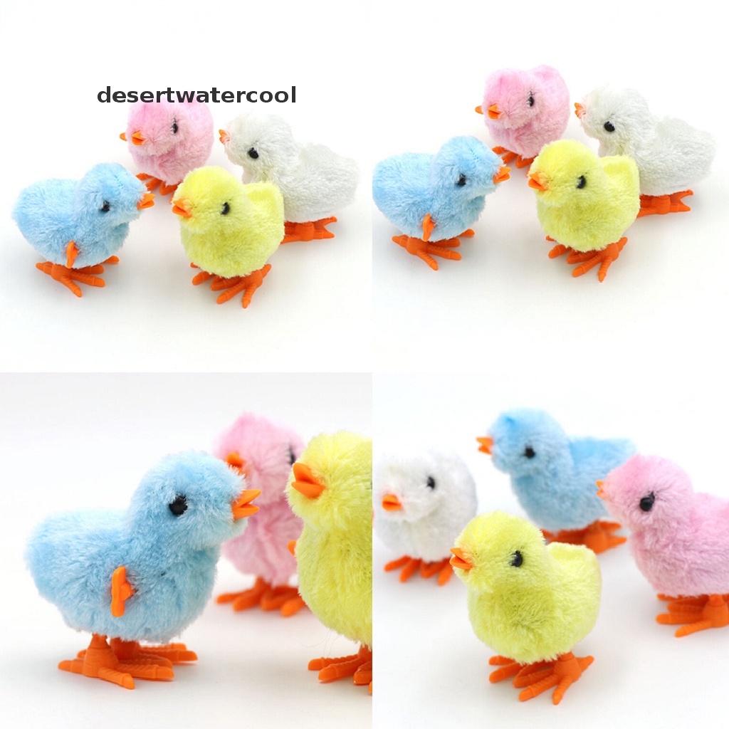 Deid Mainan Anak Ayam Menari Bahan Plush