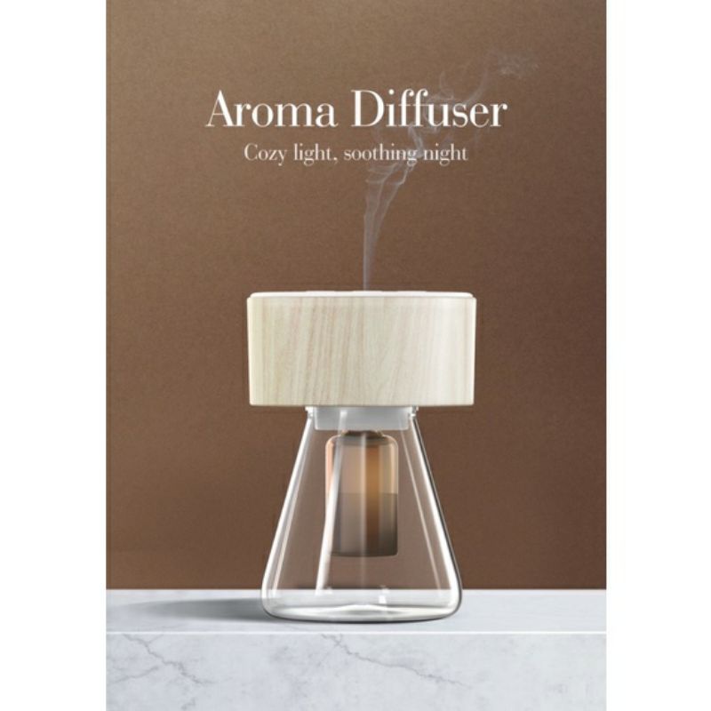 LOXIM TWILIGHT Aromatherapy Nebulizing Diffuser