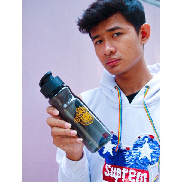 Botol Minum Kilimanjaro - Botol Sepeda - Botol Sport - Botol Olahraga