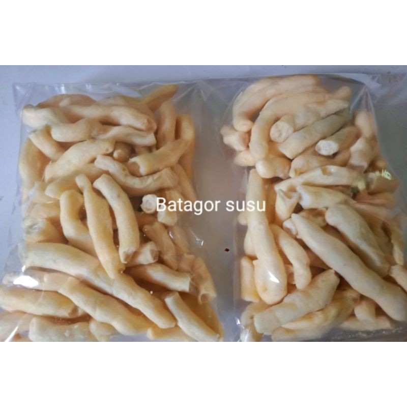 

WiSnack BATAGOR SUSU 250gr